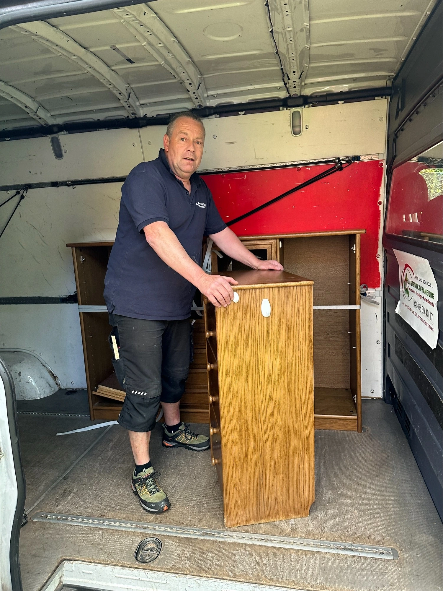 Achim - Transporthelfer