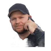 Pawel - Transportdienstleister vom Lastentaxi.Hamburg