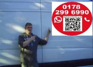 WIR SIND DIE KLEINUMZUGPROFIS IN HAMBURG