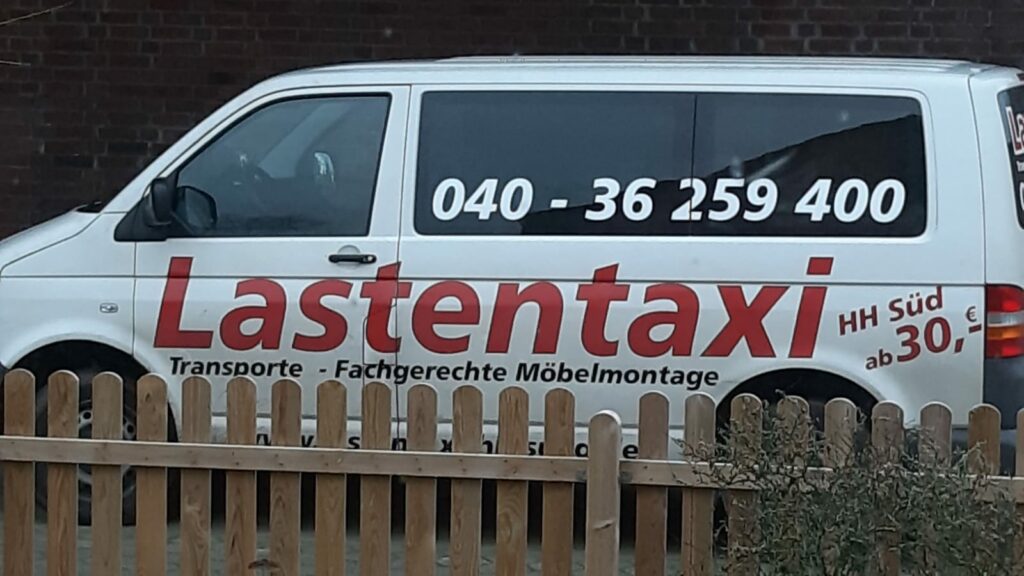 MARTIN ALBERS VOM LASTENTAXI-HAMBURG-SÜD