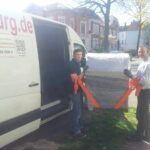 WIR SIND DIE NETTEN VOM LASTENTAXI.HAMBURG