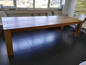 GROSSER BÜROKONFERENZTISCH